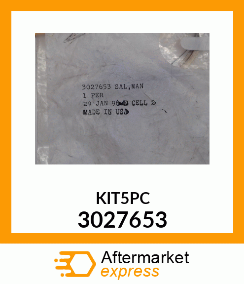 KIT5PC 3027653