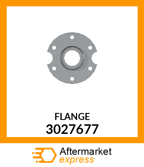 FLANGE 3027677