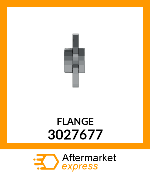 FLANGE 3027677