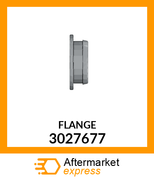 FLANGE 3027677