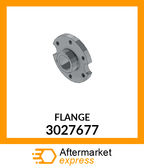 FLANGE 3027677