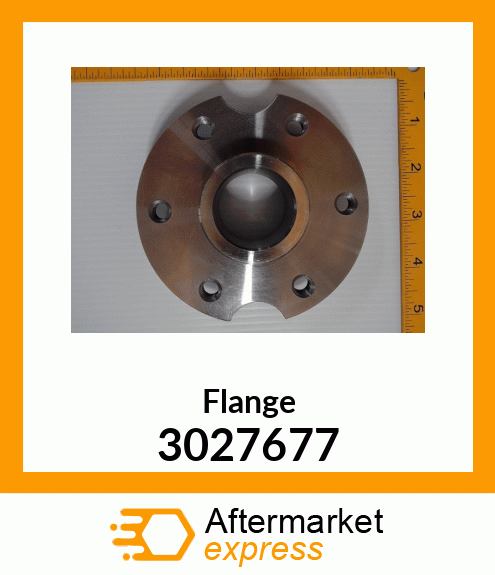 FLANGE 3027677