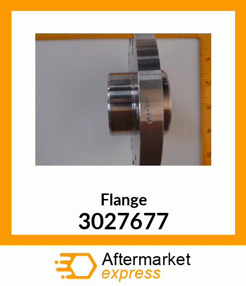 FLANGE 3027677