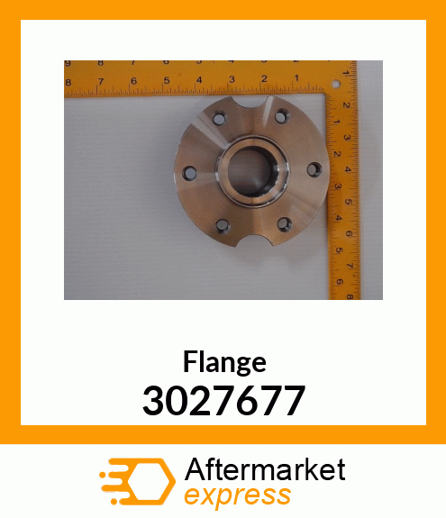 FLANGE 3027677