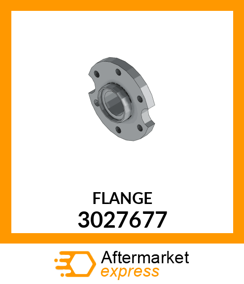 FLANGE 3027677