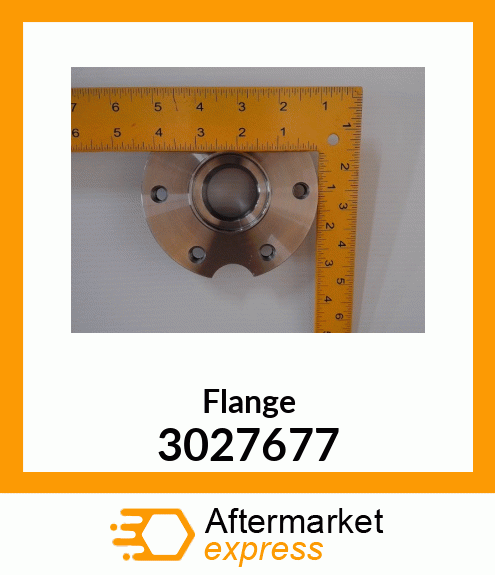 FLANGE 3027677