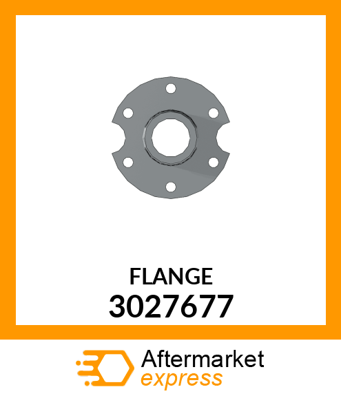 FLANGE 3027677