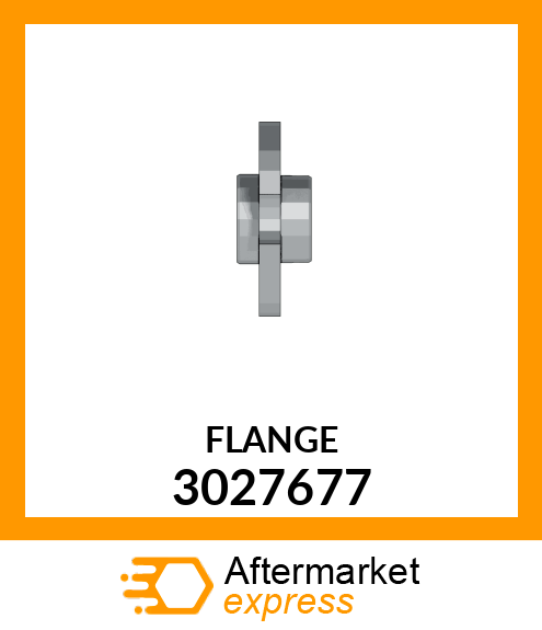 FLANGE 3027677