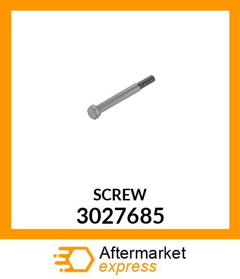 SCREW 3027685