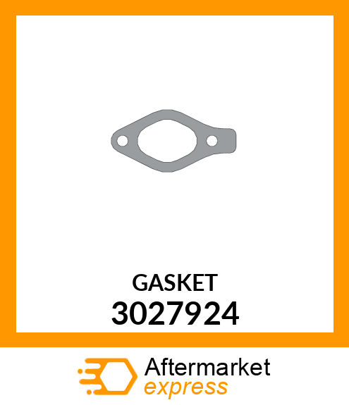 GASKET 3027924