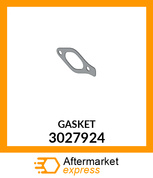 GASKET 3027924