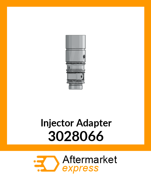 INJECTOR 3028066