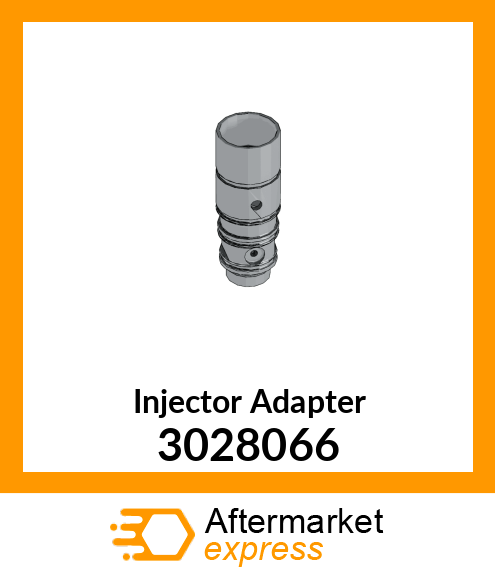 INJECTOR 3028066