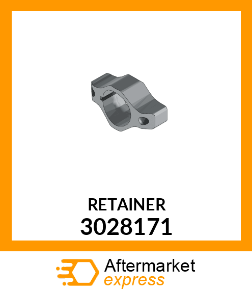 RETAINER 3028171