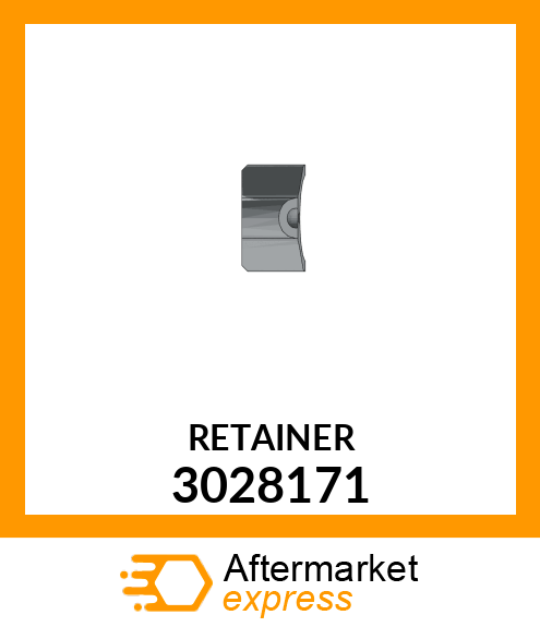 RETAINER 3028171