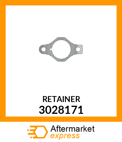 RETAINER 3028171