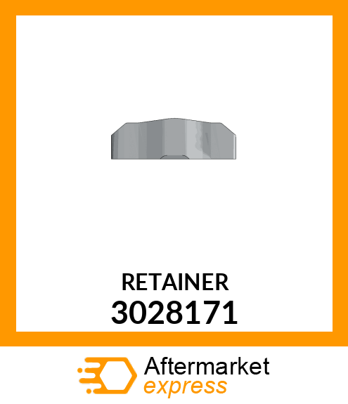 RETAINER 3028171