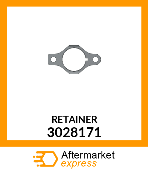 RETAINER 3028171