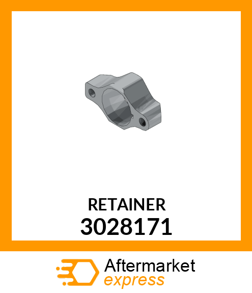 RETAINER 3028171