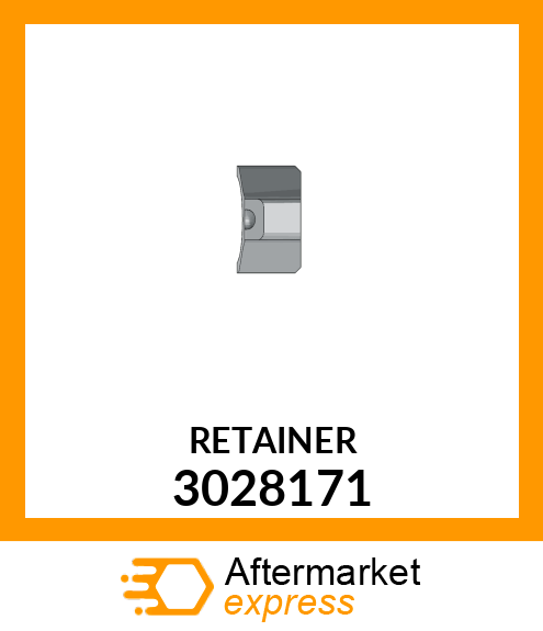 RETAINER 3028171