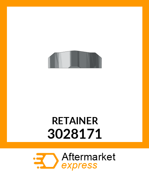 RETAINER 3028171