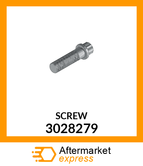 SCREW 3028279