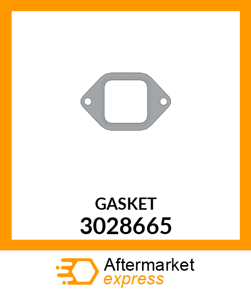 GASKET 3028665