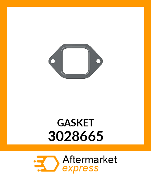 GASKET 3028665