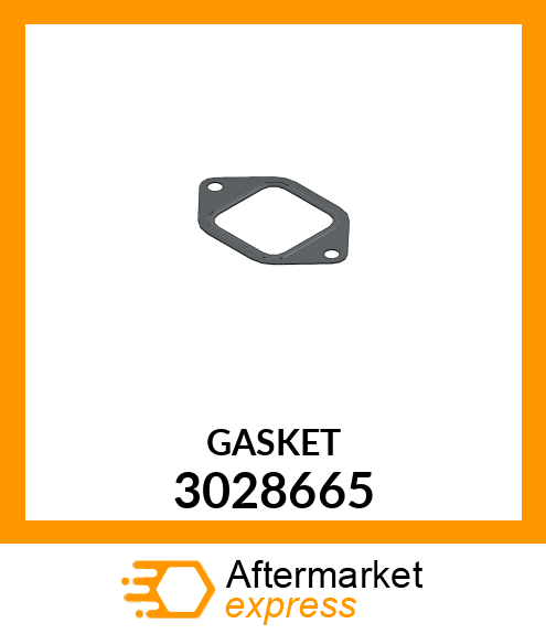 GASKET 3028665