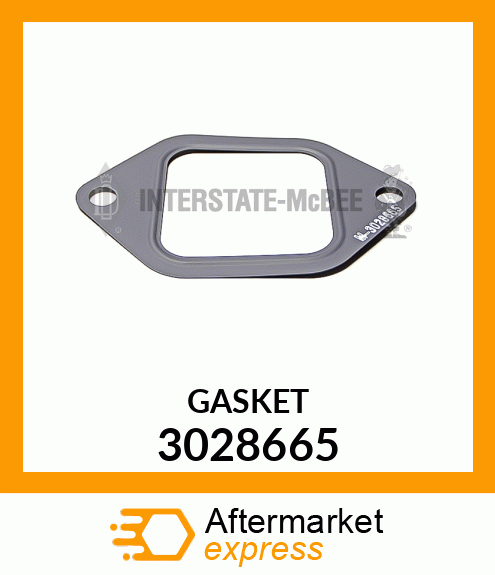 GASKET 3028665