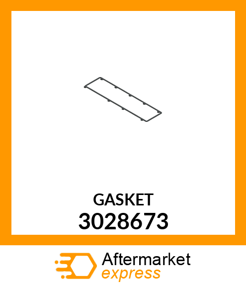 GASKET 3028673