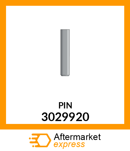 PIN 3029920