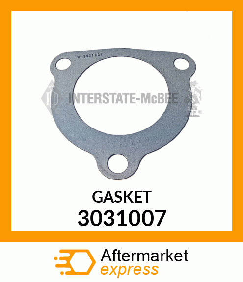 GASKET 3031007