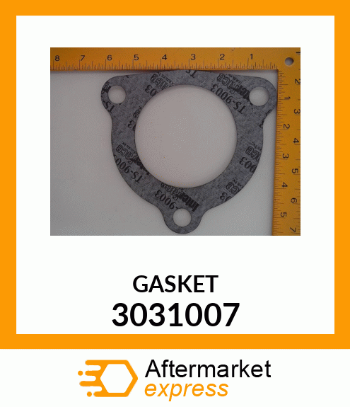 GASKET 3031007