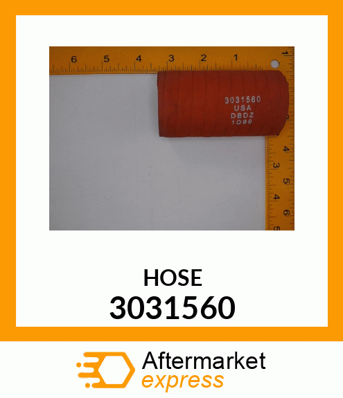 HOSE 3031560