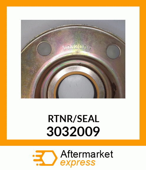 RTNR/SEAL 3032009