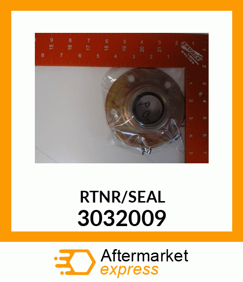 RTNR/SEAL 3032009