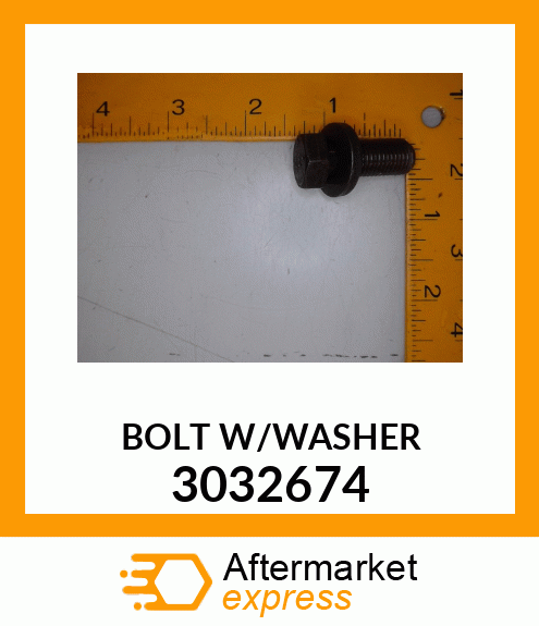 BOLT 3032674