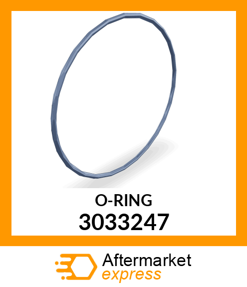 O-RING 3033247