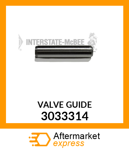 VALVE GUIDE 3033314