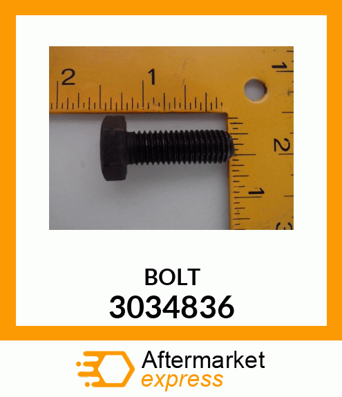 BOLT 3034836