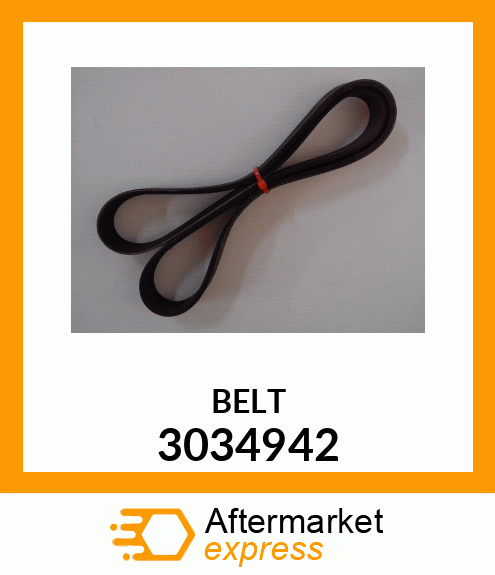 BELT 3034942