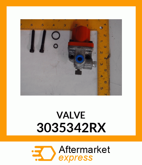 VALVE 3035342RX