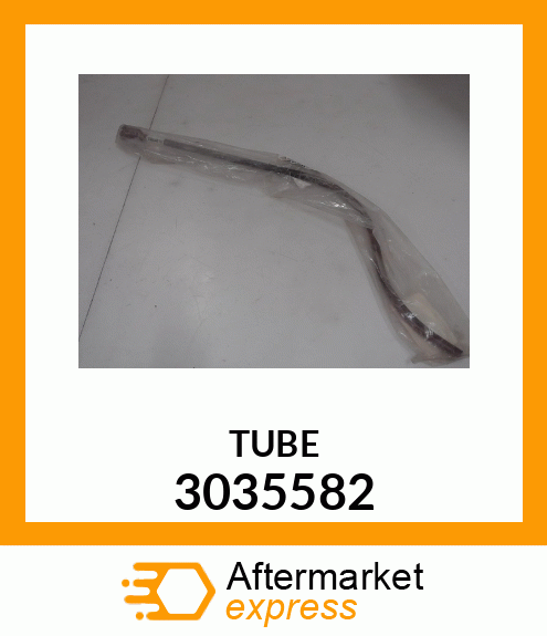 TUBE 3035582