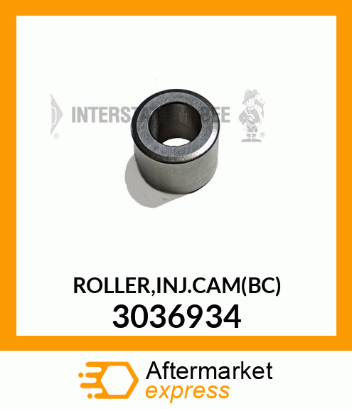 ROLLER,INJ.CAM(BC) 3036934