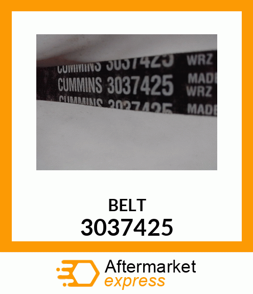 BELT 3037425