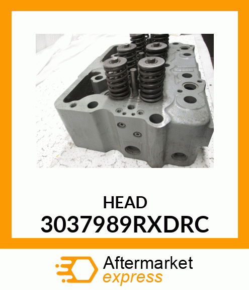 HEAD 3037989RXDRC