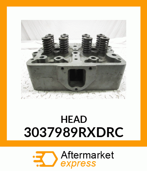 HEAD 3037989RXDRC