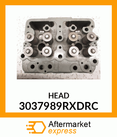 HEAD 3037989RXDRC