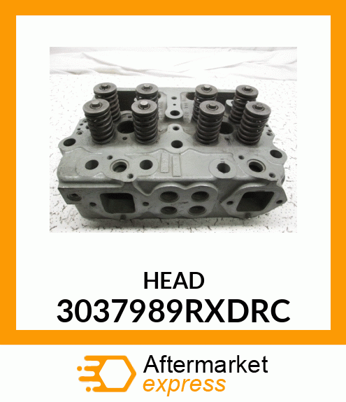 HEAD 3037989RXDRC